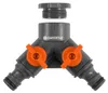 Gardena 2-Wege-Ventil 26,5 mm (G 3/4 Zoll) 21 mm (G 1/2 Produktbild-Vorschau 2