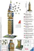 Puzzle 3D Big Ben Náhľad obrázku produktu 12