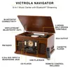 Victrola Navigator - Bluetooth-platenspeler, 8-in-1 - Productafbeelding-voorbeeld 2