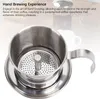 Vietnamesische Kaffeemaschine Portable 200ml verdickt 304 Produktbild-Vorschau 7