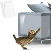 Anti-Kratzfolie für Katzen, Katzenkratzschutz, Sofa Produktbild-Vorschau 1