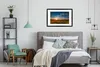 MuchoWow® Gerahmtes Poster Sonnenuntergang - Natur - Wolken Produktbild-Vorschau 7