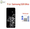 OLED Display für Samsung Galaxy S20 Ultra G988B  LCD mit Produktbild-Vorschau 1