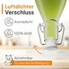 12x Glasflasche 500ml Flaschen zum Befüllen Einmachgläser Produktbild-Vorschau 6