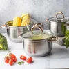Zestaw Garnków 6 Elementów Kinghoff Kh-1761 Podgląd zdjęcia produktu 6