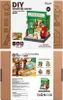 ROBOTIME DS037, Miniaturní domeček pro modeláře, Náhled obrázku produktu 13