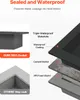Nicchia doccia VEVOR, 40,6 x 61 cm + nicchia 40,6 x 61 cm, Anteprima dell’immagine prodotto 2