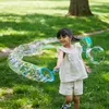 Simba Toys Bubble Fun Riesenseifenblasen-Set, 250 ml Produktbild-Vorschau 5