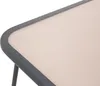 Beistelltisch outdoor NOAH BHT 67x39x44 cm grau Kaffeetisch Produktbild-Vorschau 2