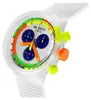SWATCH Armbanduhr SWATCH NEON JELLY SB02K100 Produktbild-Vorschau 3