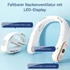 Nackenventilator, Halsventilator, Blattloser Ventilator, Produktbild-Vorschau 5