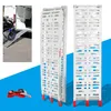 Skládací rampa pro nakládku, rozměry 226 cm, hliníková, Náhled obrázku produktu 6