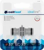 CELLFAST 50-640, Schlauchanschluss, Grau Produktbild-Vorschau 4