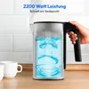 MEDION LIFE Digitaler Wasserkocher MD12106, 2.200 Watt Produktbild-Vorschau 4