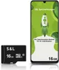 microSD Speicherkarte S&L für Samsung Galaxy A26 5G - Produktbild-Vorschau 4