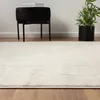 Teppich Wohnzimmer Schlafzimmer Modern Hoch&Tief Bordüre Produktbild-Vorschau 8
