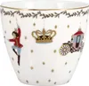 Greengate Latte Cup Becher ROYAL CHRISTMAS Weiß Produktbild-Vorschau 4