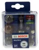 Coffret 8 Ampoule + 4 fusibles Maxibox H4 12V - BOSCH Voir les images du produit 1