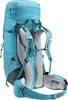 Trekkingrucksack Deuter Aircontact Lite 45 + 10 Sl Produktbild-Vorschau 11