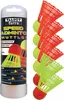 Speedbadminton Shuttles (6 Stück) Produktbild-Vorschau 1