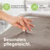 heimtexland ® napínací prostěradlo Cashmere Touch Soft Náhled obrázku produktu 4