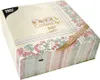 250 Servietten ROYAL Collection 1/4-Falz 40 cm x 40 cm Gans Produktbild-Vorschau 6
