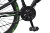 WYNN Mountainbike Fully 26 Zoll FLY1.0 schwarz-grün Produktbild-Vorschau 8