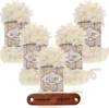 5 x ALIZE Puffy 62 Cream mit Label Produktbild-Vorschau 1