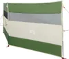 vidaXL Camping-Windschutz Grün 340x130 cm Wasserdicht Produktbild-Vorschau 4