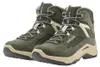 LOWA Wander- & Bergschuhe Damen 6C6F77615F333231333530 Oliv Produktbild-Vorschau 2