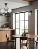 Led Wandleuchte, Glas Wandlampe Innen W15, G9 - Nachtlampe Produktbild-Vorschau 2