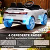AIYAPLAY Elektrische kinderauto, 12V, met 2.4G Productafbeelding-voorbeeld 8