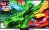 A television screen displaying vibrant, abstract artwork with text overlays. Náhľad obrázku produktu