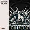 THE LAST SET: Camiseta para hombre, diseño "Jesus DJ Vista previa de la imagen del producto 4