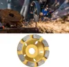 80 mm Diamant-Segment-Schleifscheibe, Topf-Trennscheibe für Produktbild-Vorschau 4