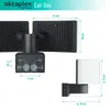 Oktaplex LED Außenwandleuchte IP65 3200lm Wandleuchte mit 2 Produktbild-Vorschau 7
