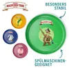 AWAVE® L'école des animaux magiques Vaisselle pour enfants Voir les images du produit 3