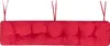 Vankúš na lavičku "Etna" 120×40 cm - záhradný vankúš s 8 cm Náhľad obrázku produktu 5
