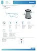 Bestway Flowclear Filterpumpe 1.249 l/h, 58381 Produktbild-Vorschau 92