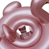 Aga Aufblasbarer Ring mit Sitz für Kinder Flamingo Produktbild-Vorschau 6