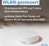 Czujnik dymu WiFi Shelly Plus Smoke Alarm Anteprima dell’immagine prodotto 28