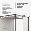 Blumfeldt Pergola: Robuster Gartenpavillon 3x3 m, Produktbild-Vorschau 2