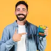 Das Abenteuer wartet Parkscheibe mit Reisemotiv und 2 Produktbild-Vorschau 7