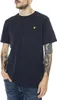 LYLE & SCOTT - T-shirt basique à logo pour homme - Taille L Voir les images du produit 10