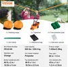 Zestaw przeszkód VEVOR slackline 2 x 18,3 m slackline 2 x Podgląd zdjęcia produktu 7