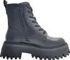 Buffalo Aspen Lace Up Schnürstiefel Schwarz in Gr. 39 Produktbild-Vorschau 7