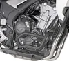 Sturzbügel GiVi schwarz für Honda CB500X / F (19) Produktbild-Vorschau 3
