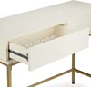 Table console avec tiroirs Voir les images du produit 5