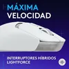 Logitech G 910-007208 mouse Gaming Right-hand RF Wireless + Produktbild-Vorschau 2