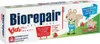 A box of Biorepair Oral Care Kids toothpaste with strawberry flavor. Produktbild-Vorschau